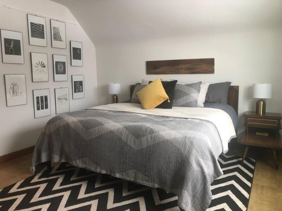 Gallery Loft Of #1 Host In Il Appartamento Oak Park